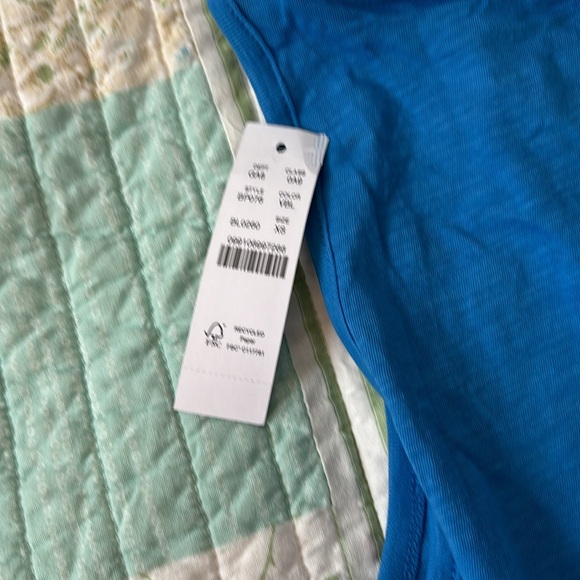 NWT J.Crew Vintage Tank - Picture 4 of 5